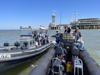 rya powerboat level 2 nederland